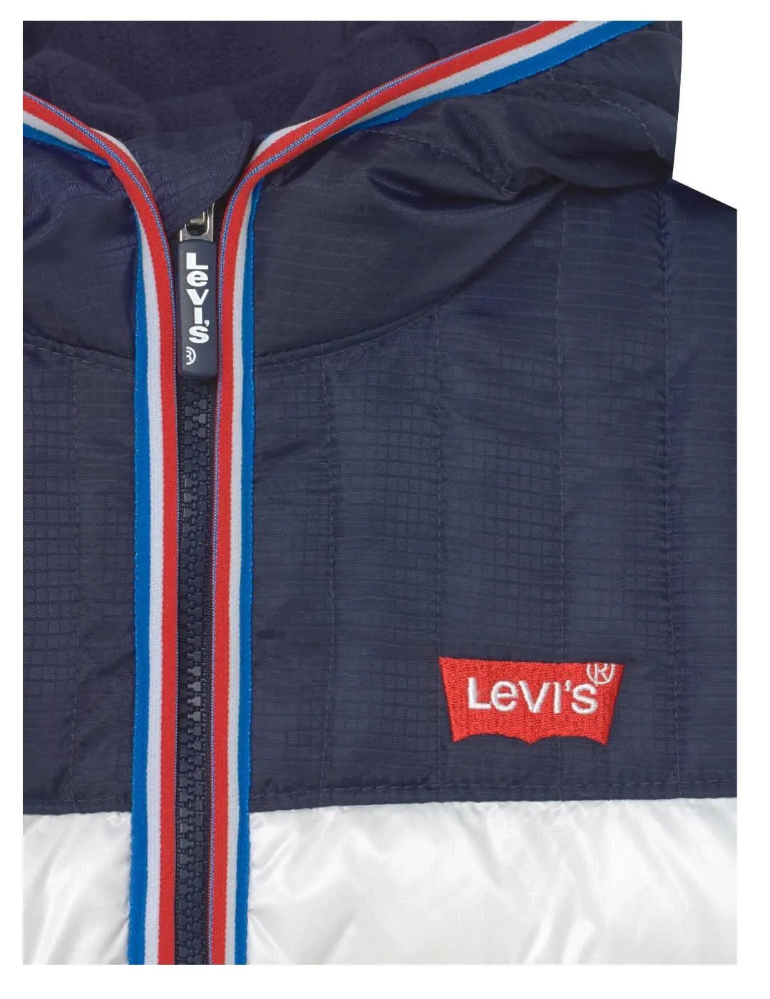 Chaqueta Color block Naval Academy Levi´s