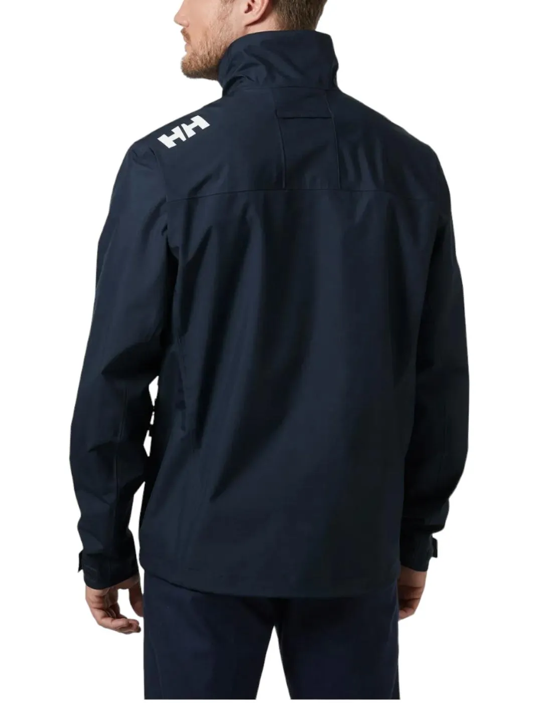 Chaqueta Crew 2.0 azul Helly Hansen