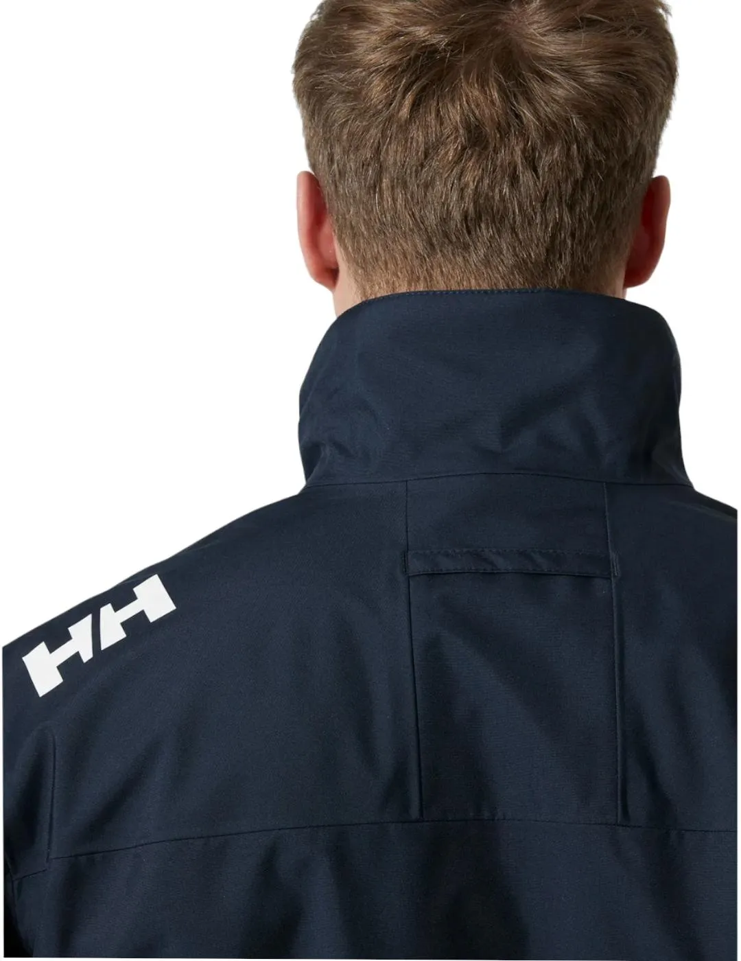 Chaqueta Crew 2.0 azul Helly Hansen