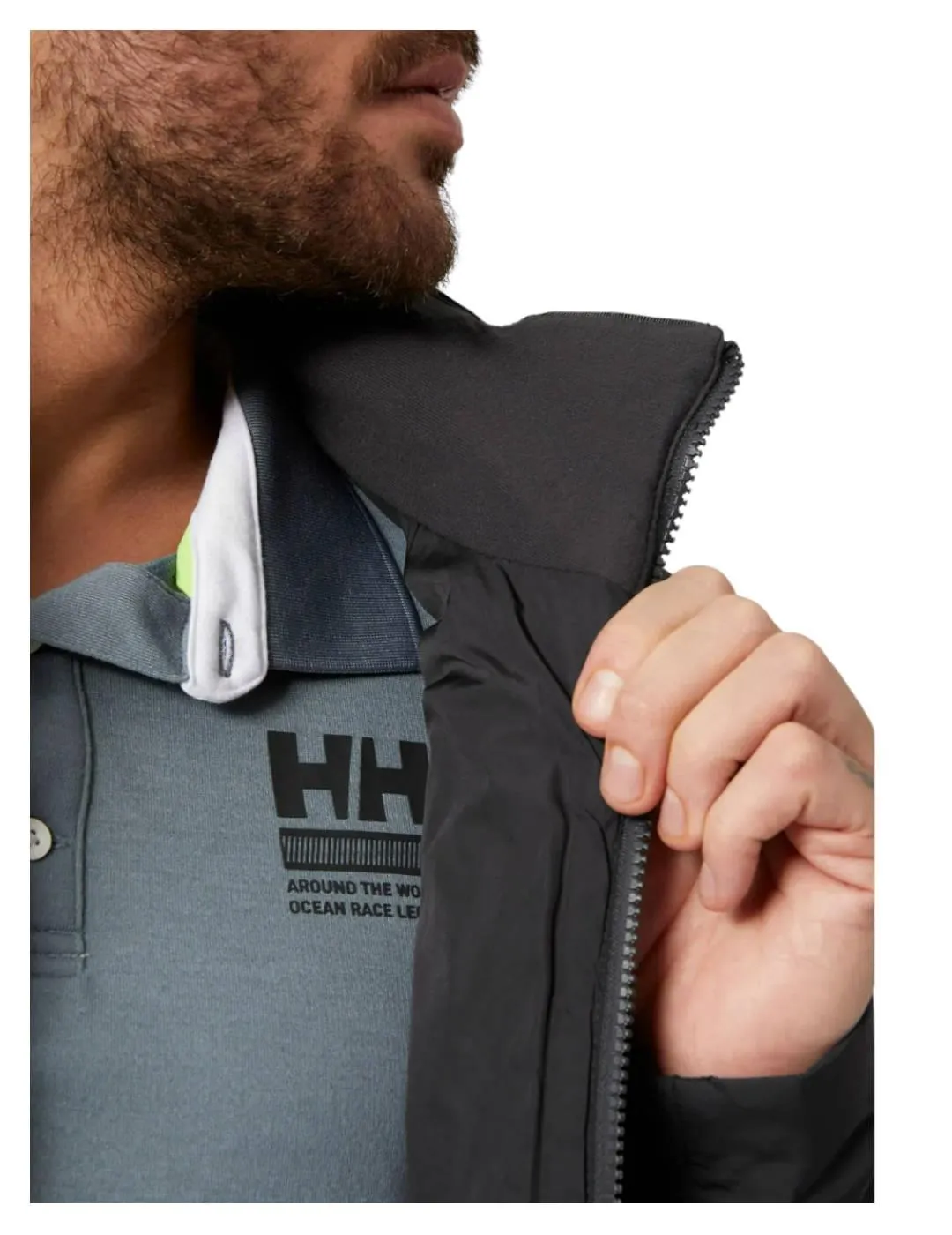 Chaqueta Crew Insulator 2.0 Helly Hansen