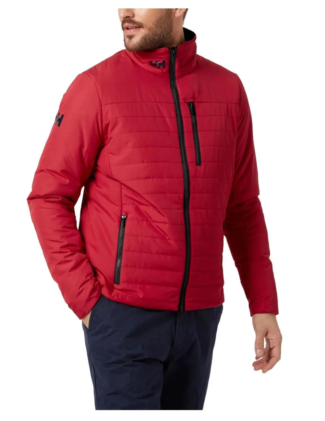 Chaqueta crew insulator jacket 2.0 Helly Hansen