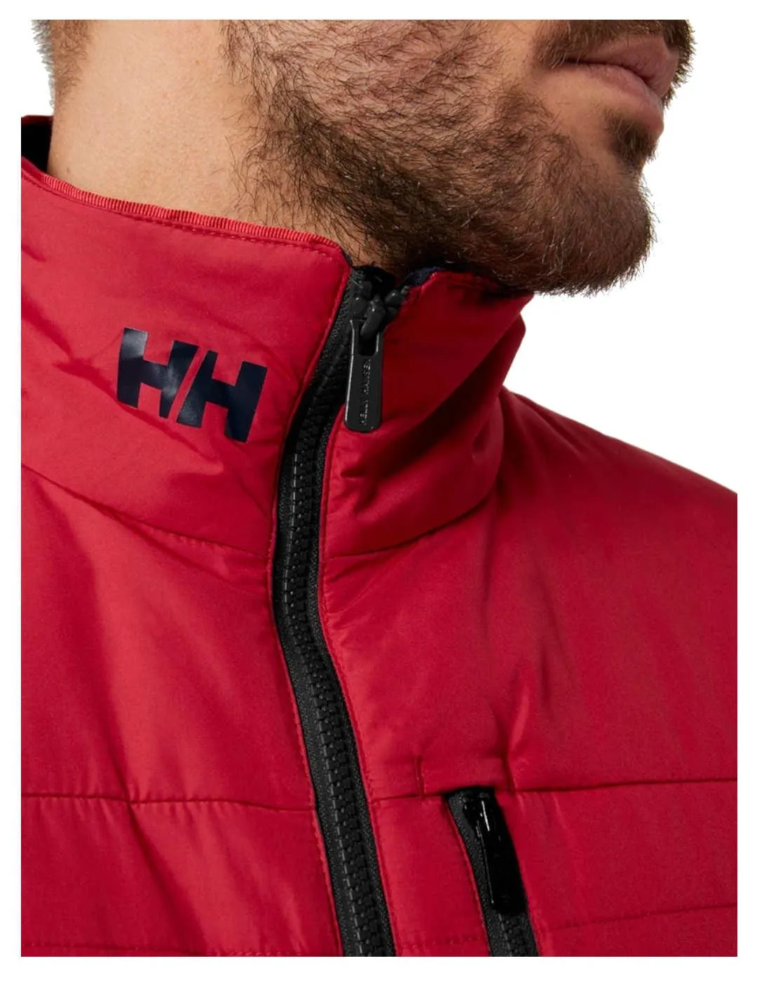 Chaqueta crew insulator jacket 2.0 Helly Hansen