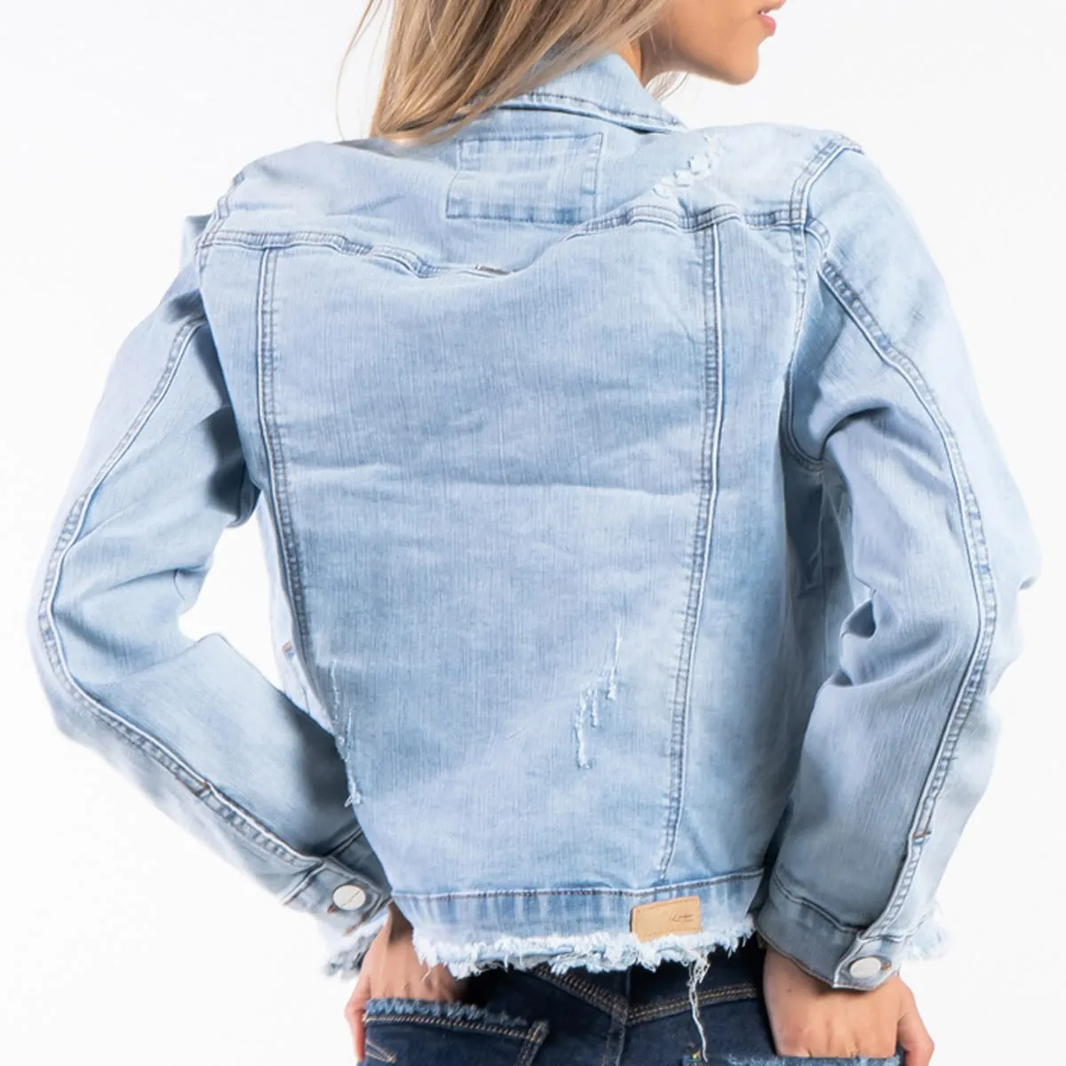 Chaqueta Denim Darly