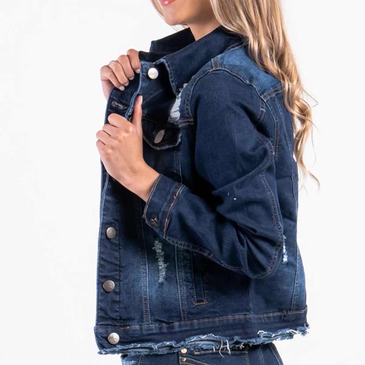 Chaqueta Denim Darly