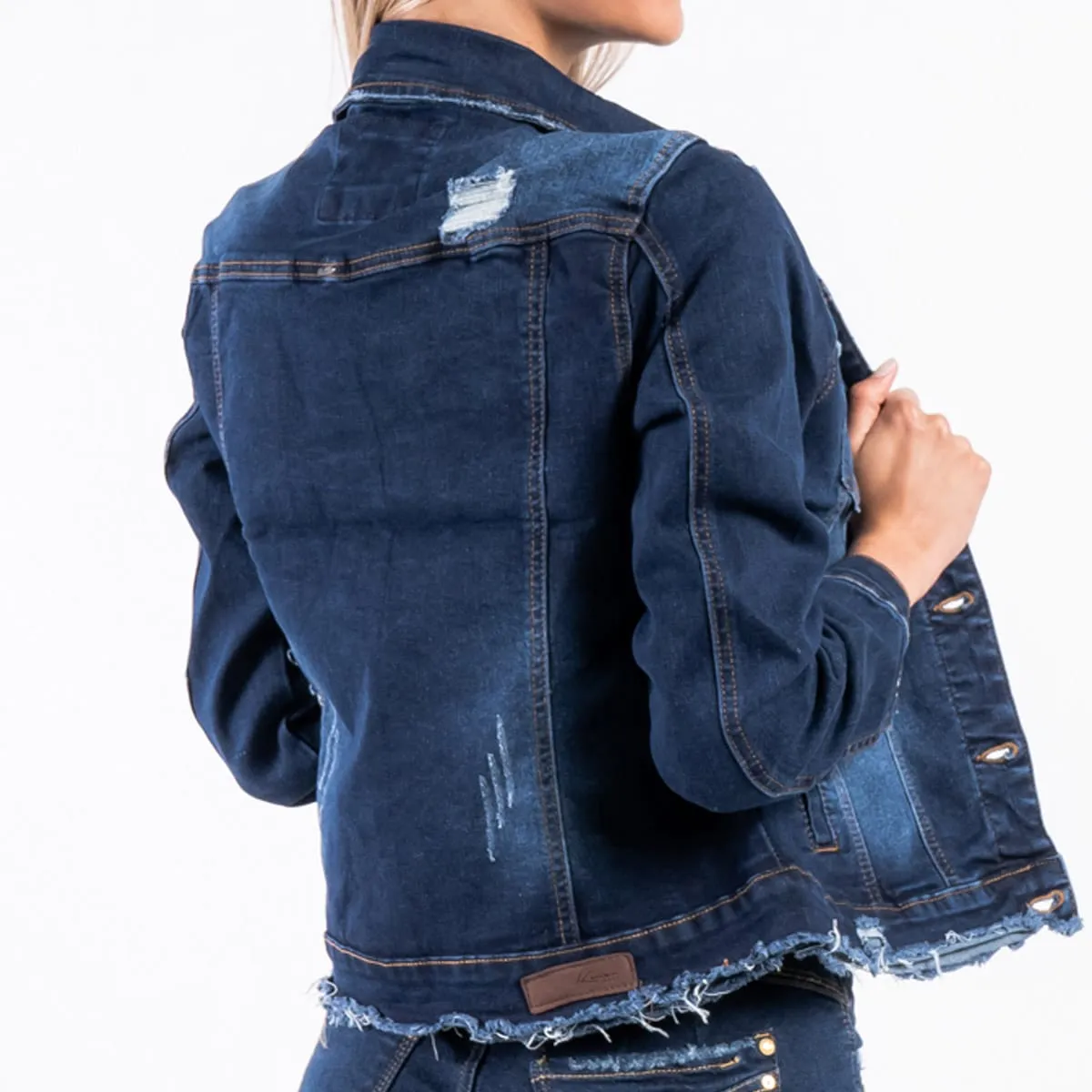 Chaqueta Denim Darly