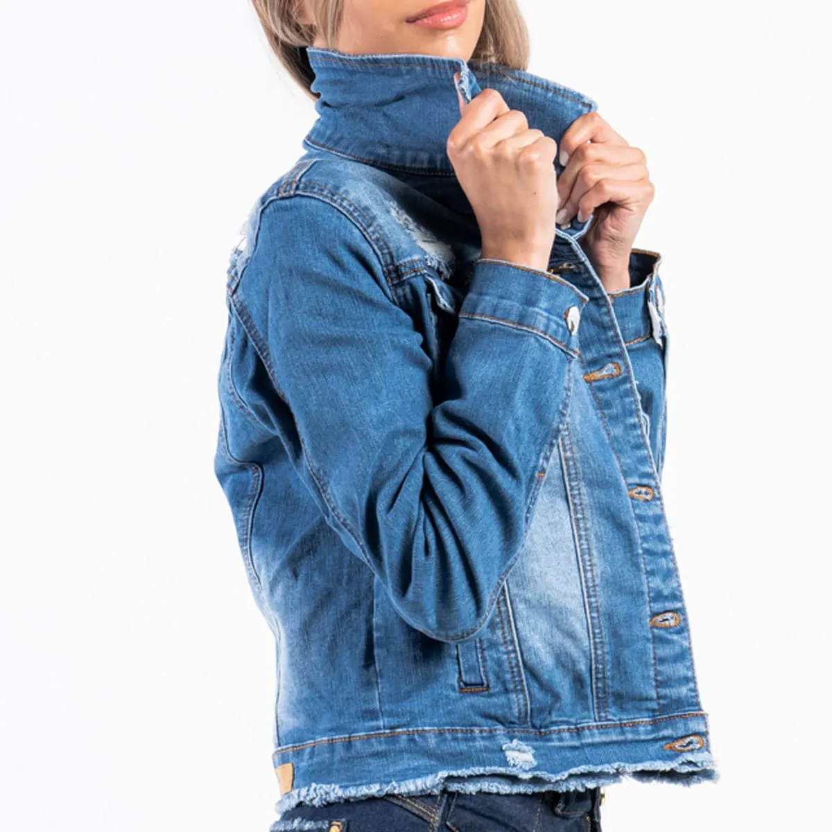 Chaqueta Denim Darly