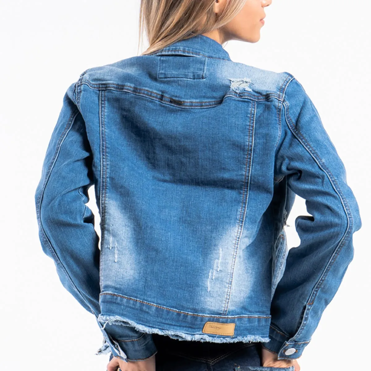 Chaqueta Denim Darly