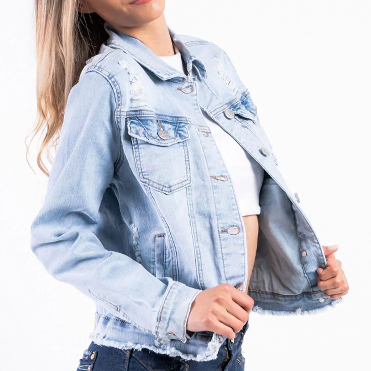 Chaqueta Denim Darly