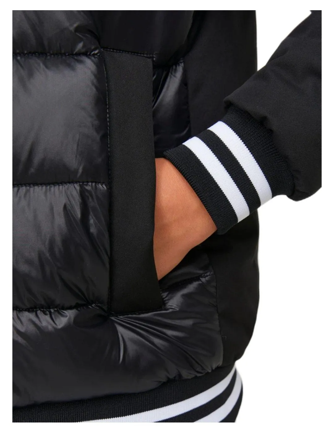 Chaqueta Jcoblack Bomber Jack & Jones