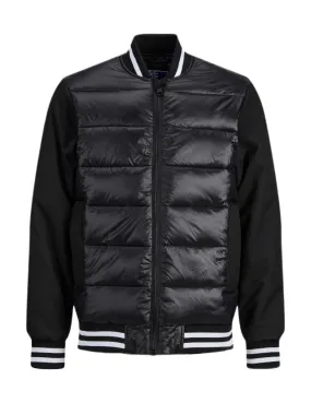 Chaqueta Jcoblack Bomber Jack & Jones