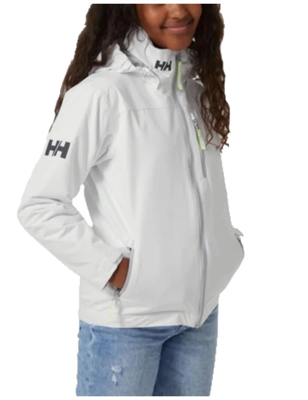 Chaqueta Jr Crew Midlayer Helly Hansen