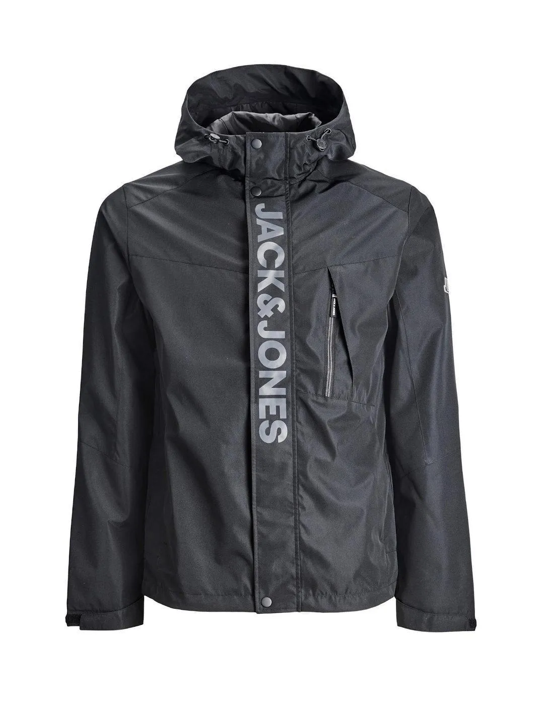 Chaqueta Negra Jcologan Jack&Jones