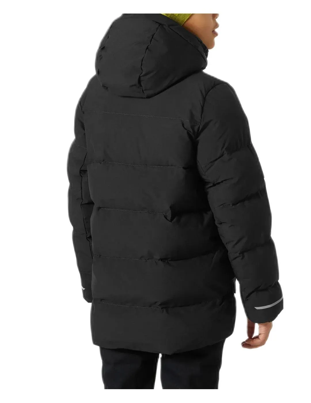 Chaqueta Nord Puffy Black Helly Hansen