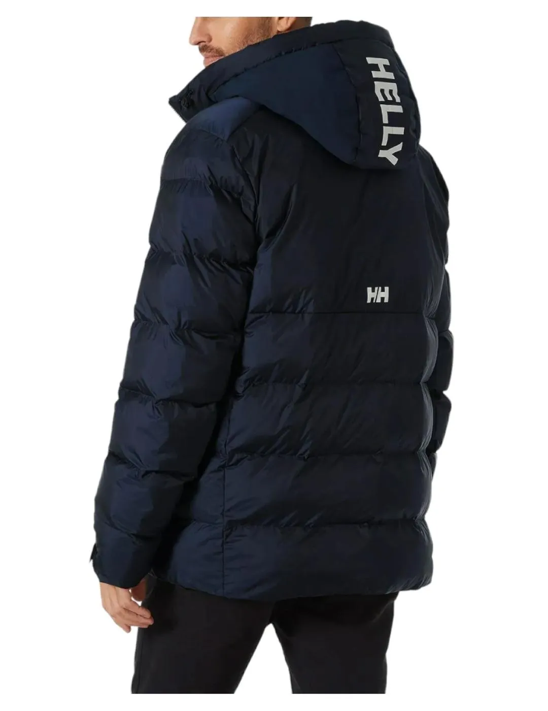 Chaqueta Park Puffy navy Helly Hansen