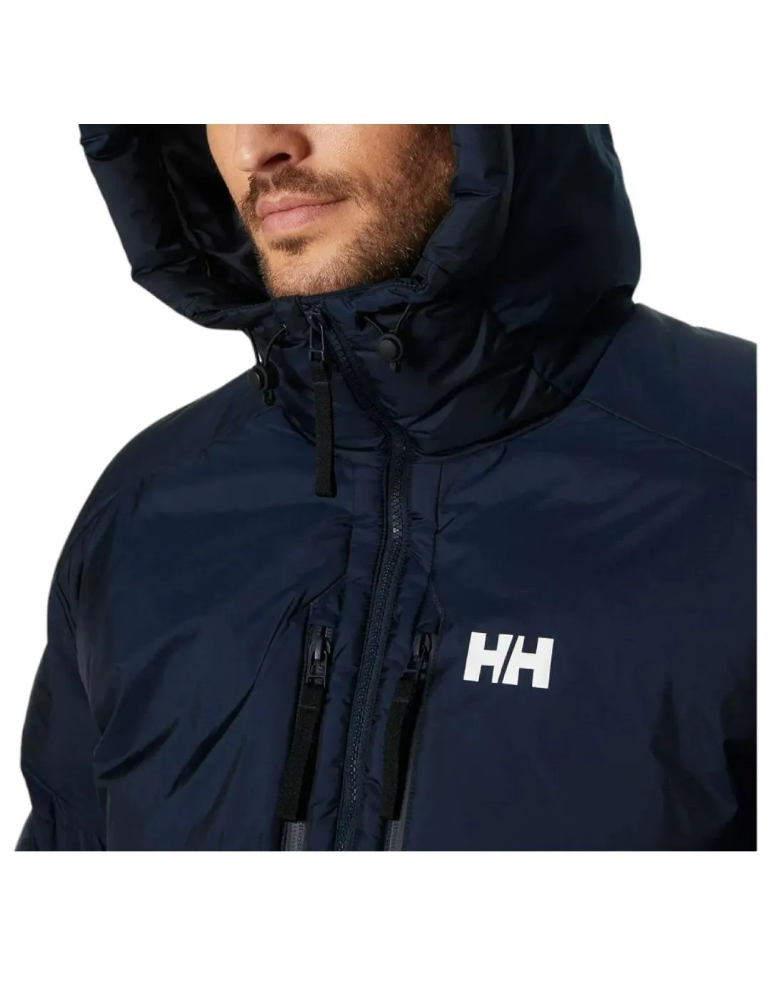 Chaqueta Park Puffy navy Helly Hansen