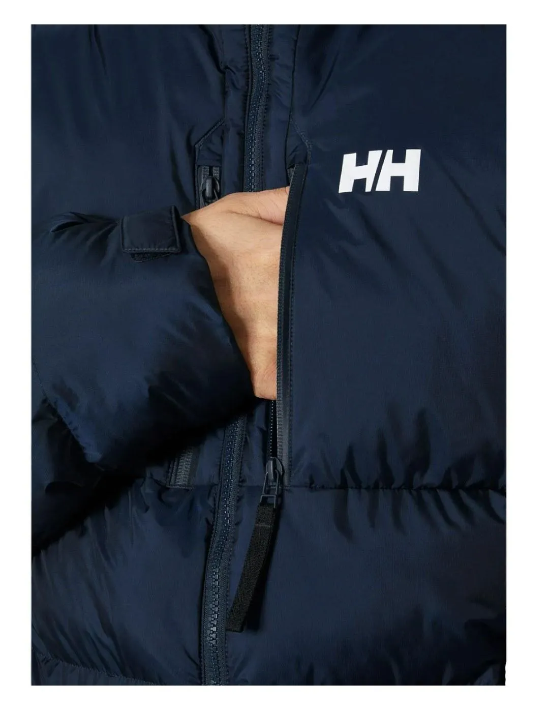 Chaqueta Park Puffy navy Helly Hansen