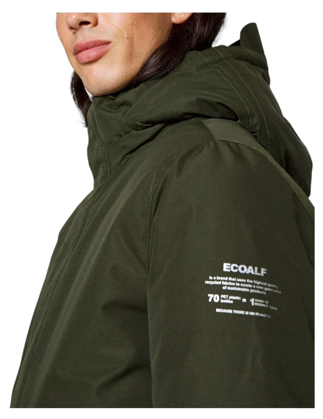 Chaqueta Parkoalf Ecoalf