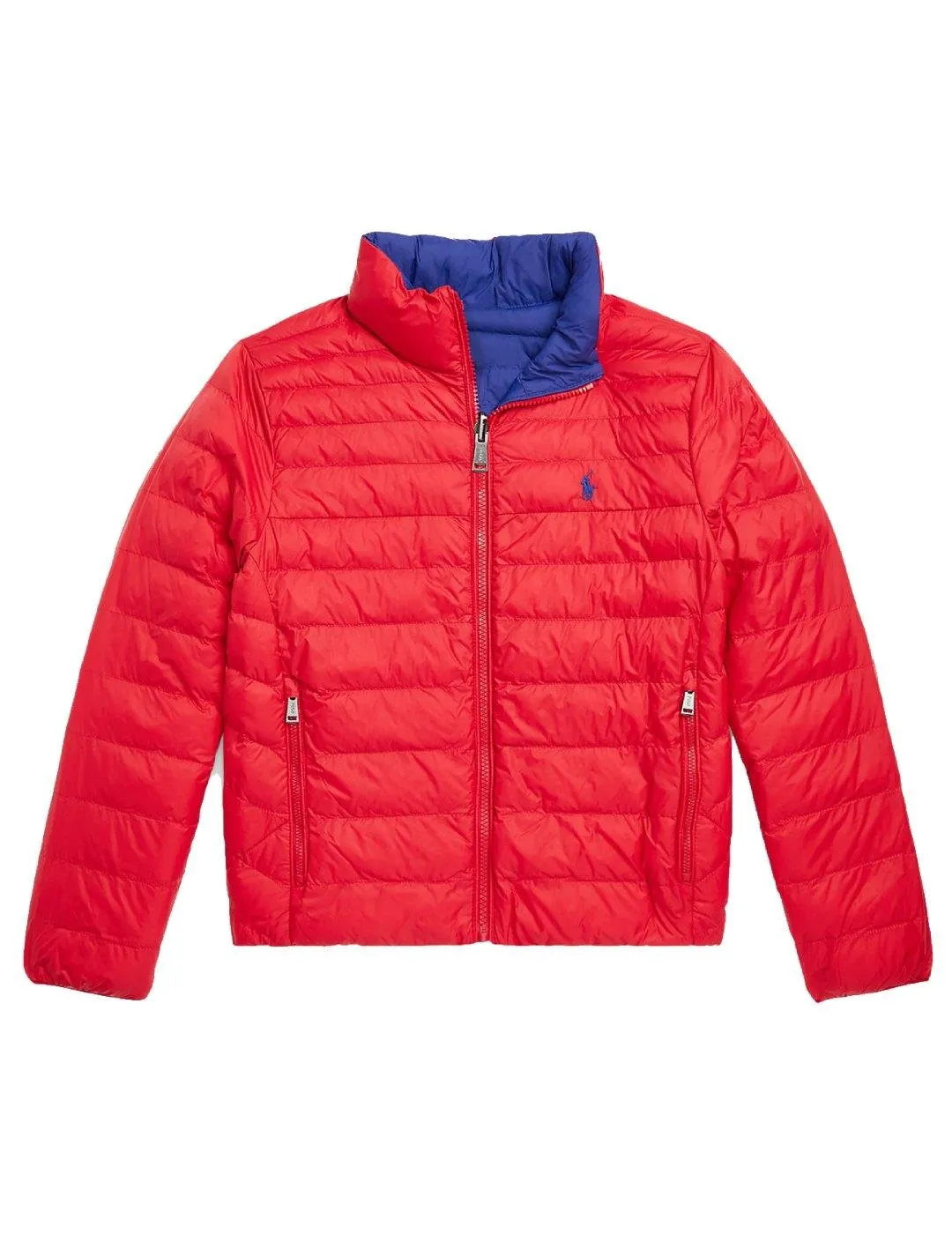 Chaqueta Roja Polo Ralph Lauren