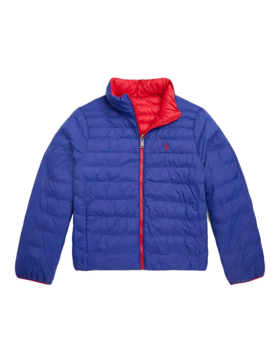 Chaqueta Roja Polo Ralph Lauren