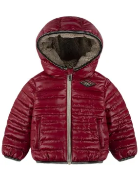 Chaqueta Roja Sherpa Lined Levi´s