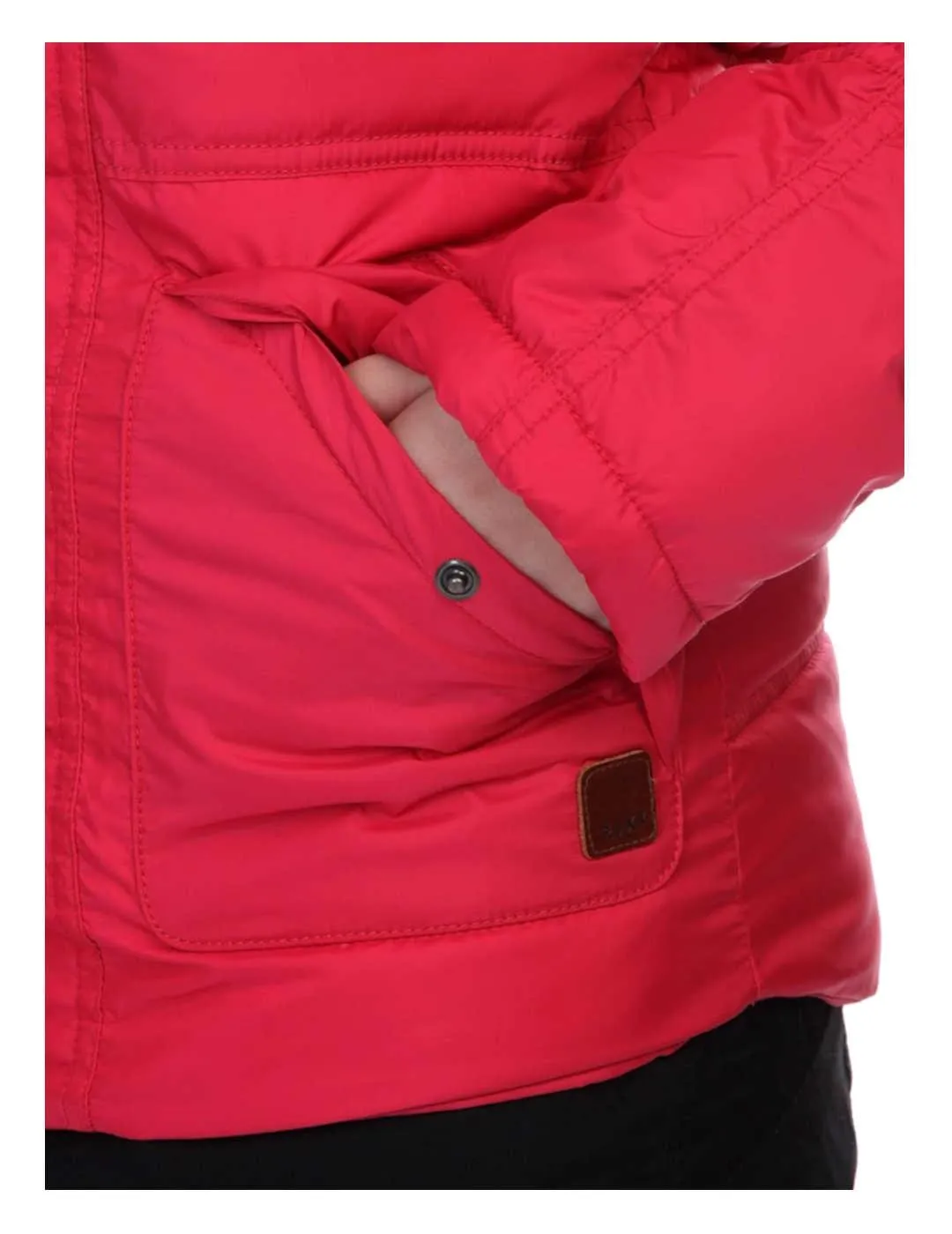 Chaqueta Rosa Roxy