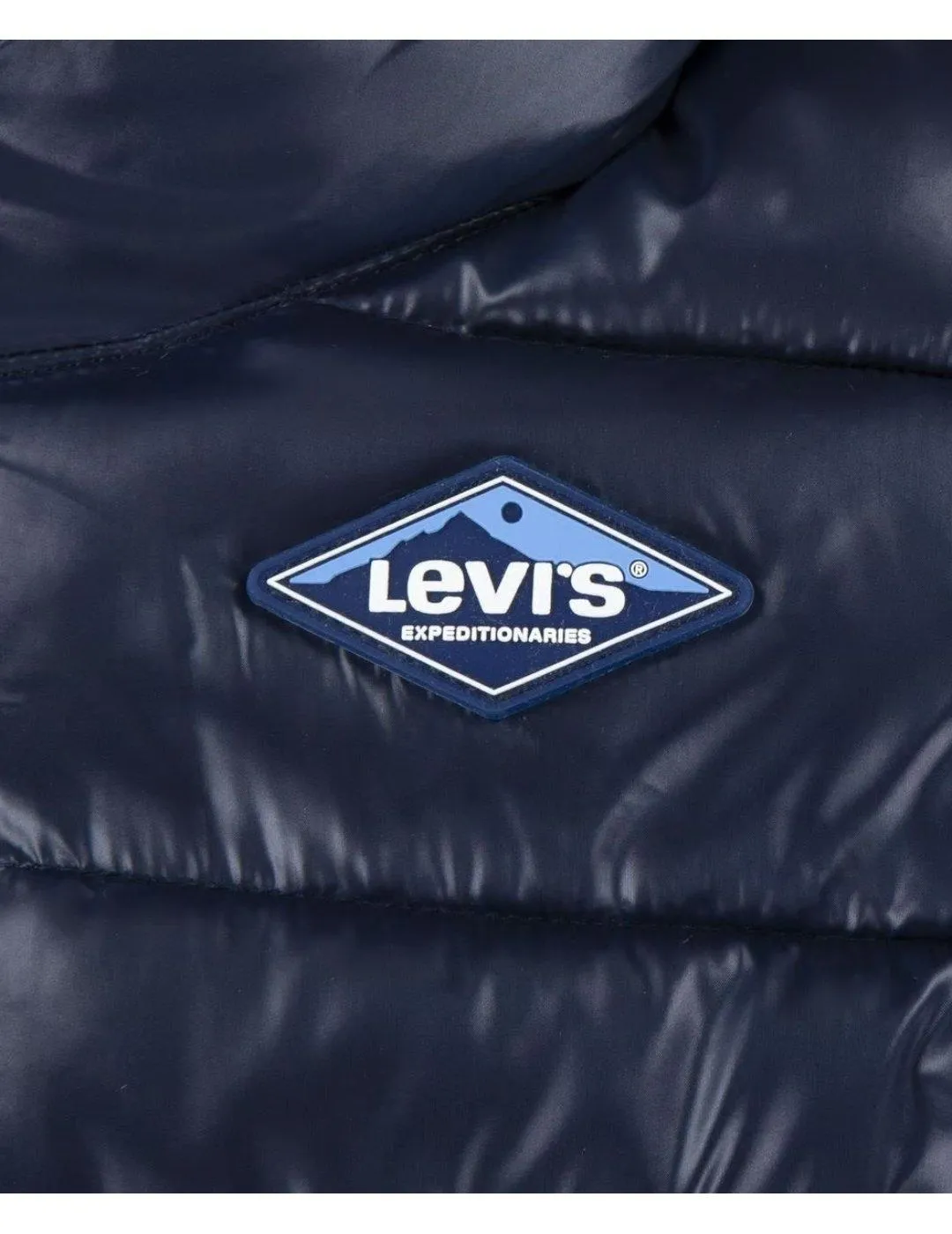 Chaqueta Sherpa Lined Azul Levi´s