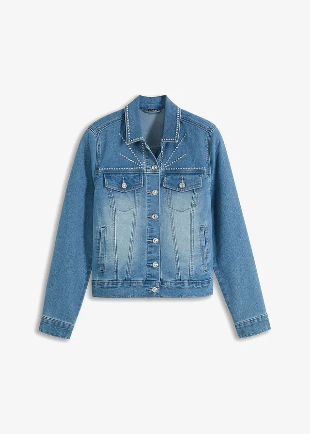 Chaqueta vaquera Denim