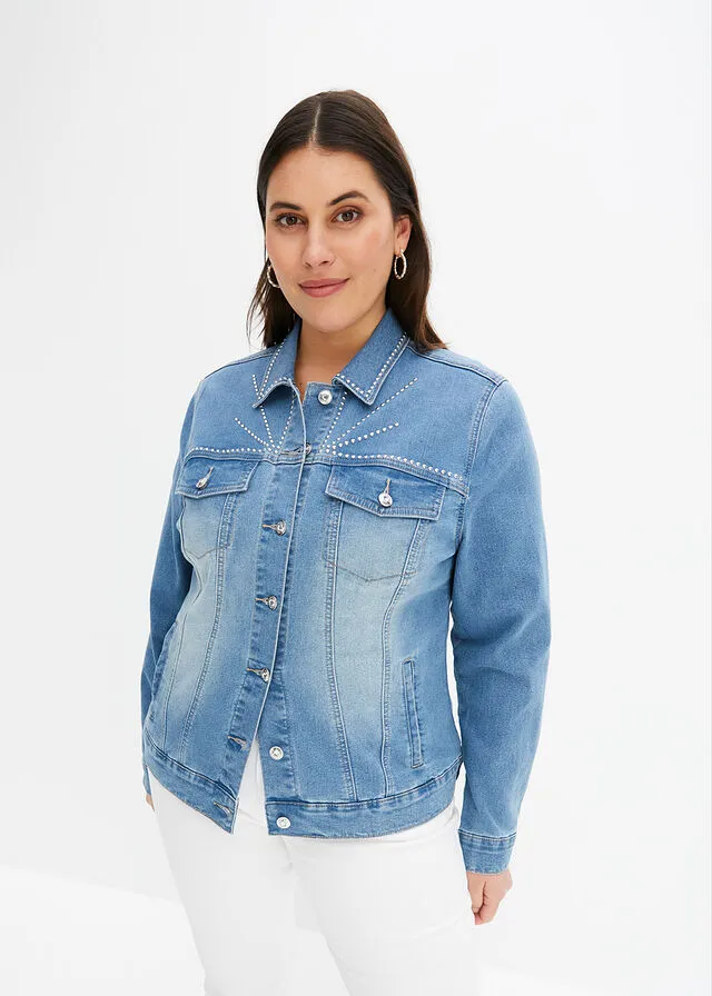 Chaqueta vaquera Denim