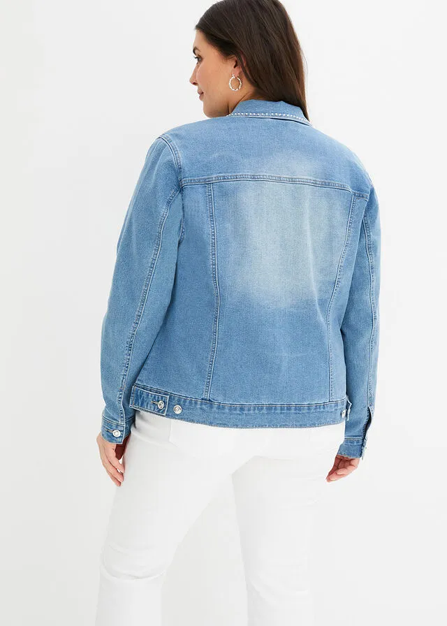 Chaqueta vaquera Denim