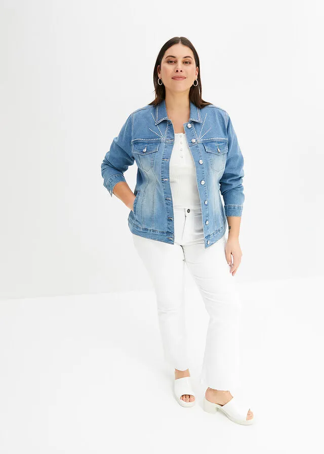 Chaqueta vaquera Denim