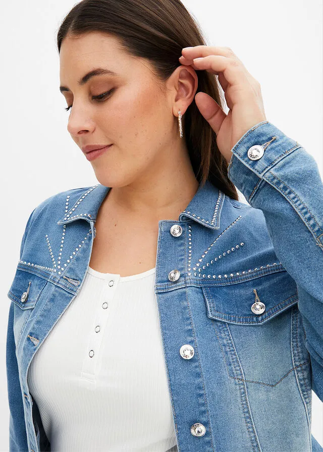 Chaqueta vaquera Denim