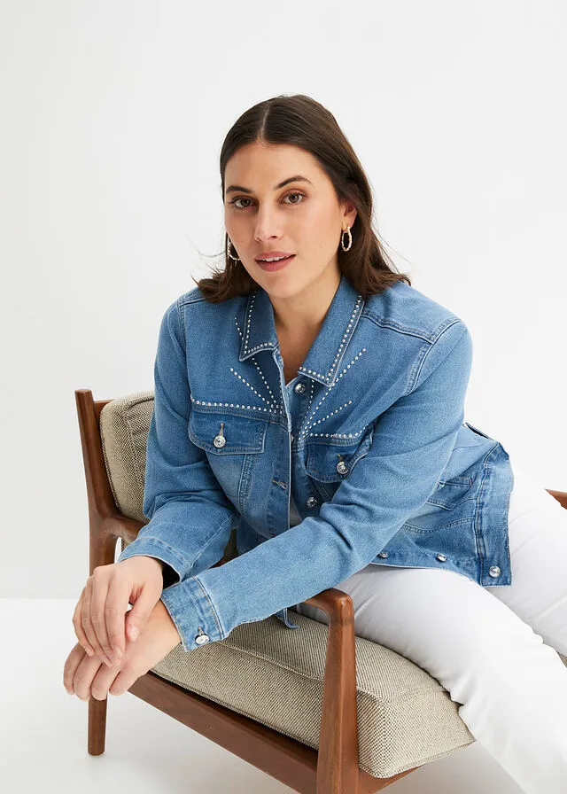 Chaqueta vaquera Denim