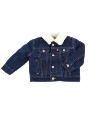 Chaqueta Vaquera Sherpa Trucker Levi´s