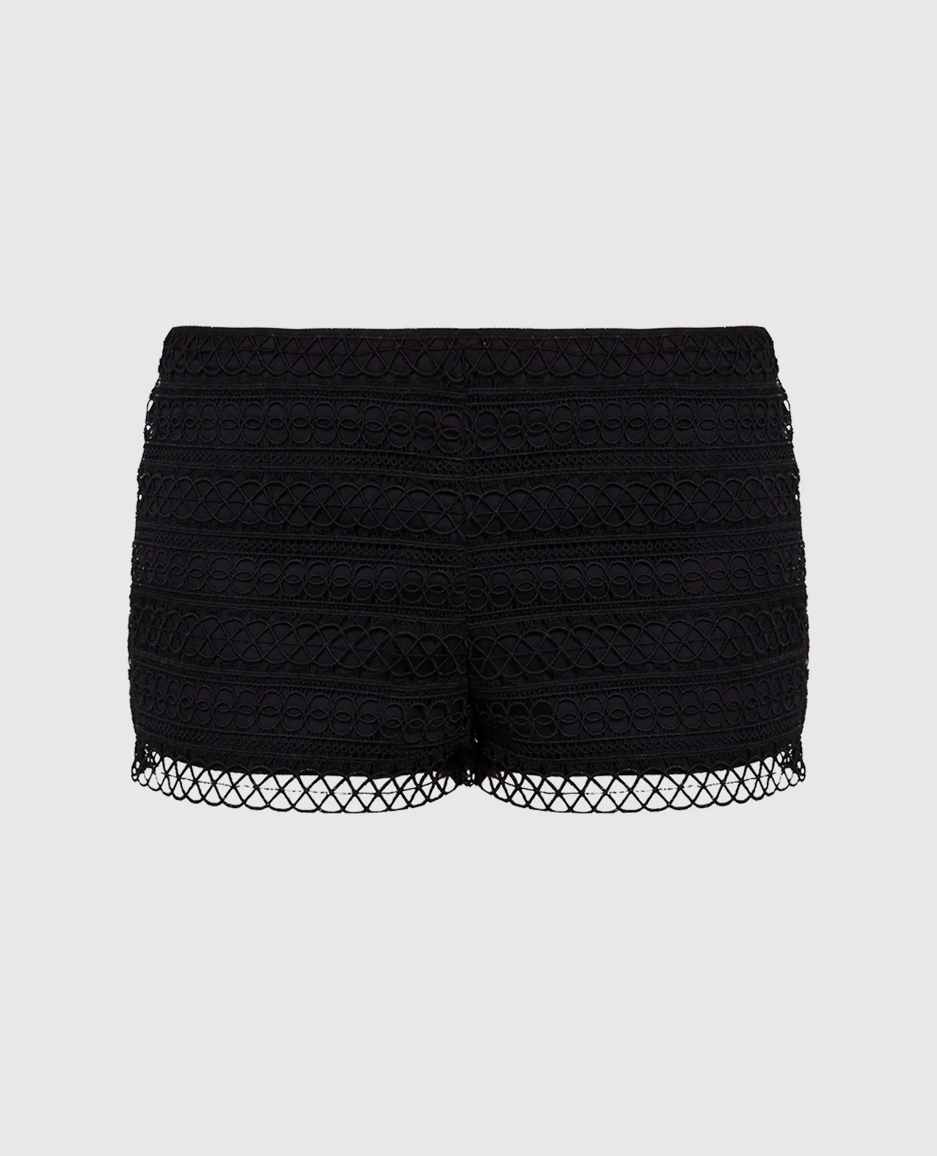 Charo Ruiz Black shorts