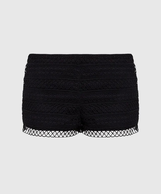 Charo Ruiz Black shorts