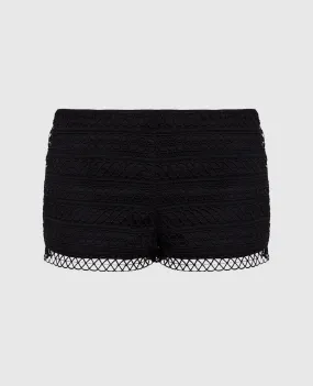 Charo Ruiz Black shorts