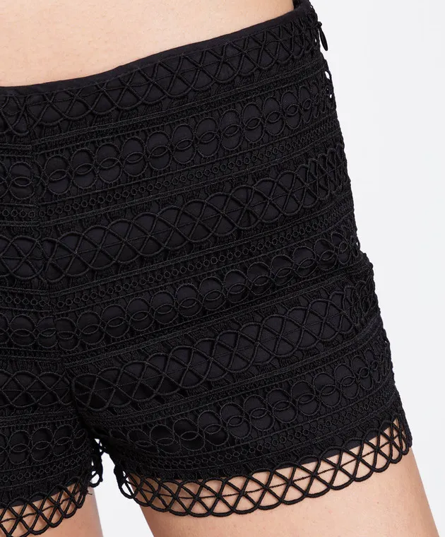 Charo Ruiz Black shorts