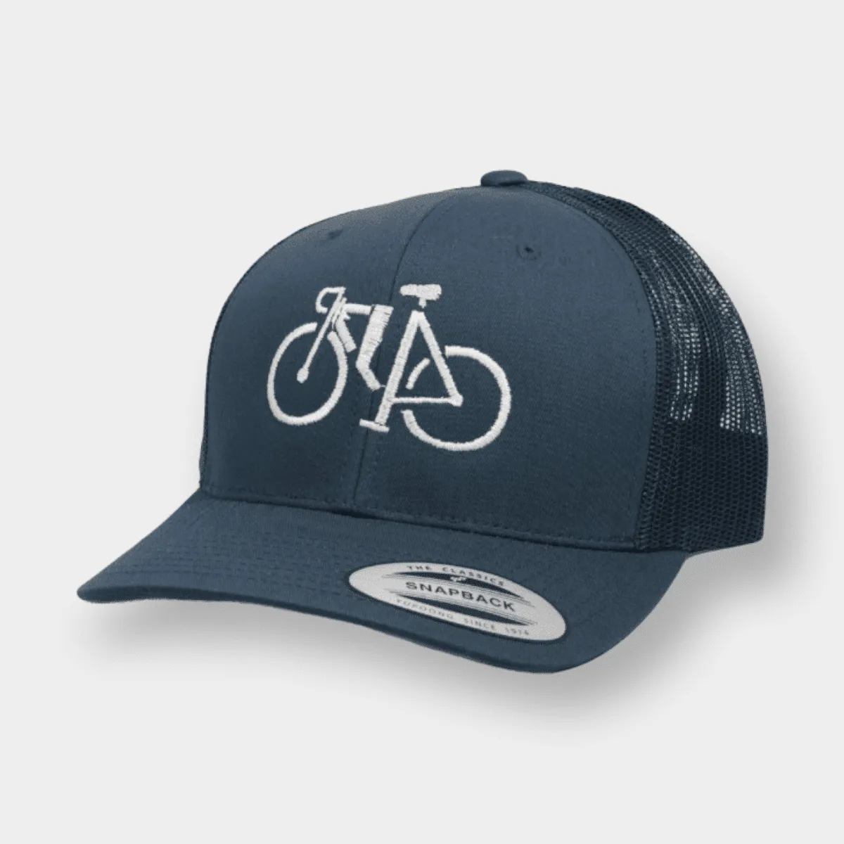 Chela Clo – Gorra Trucker navy