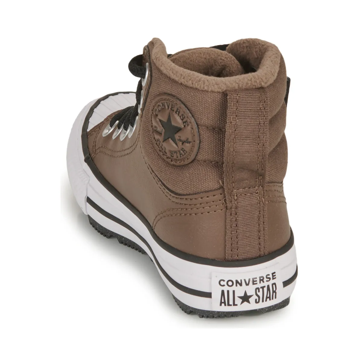 CHUCK TAYLOR ALL STAR BERKSHIRE BOOT FLEECE LINED