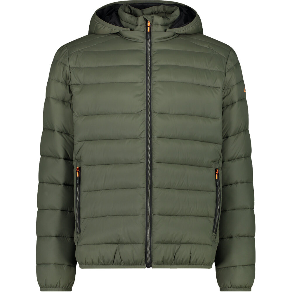 Cmp MAN JACKET SNAPS HOOD Chaqueta Outdoor Hombre