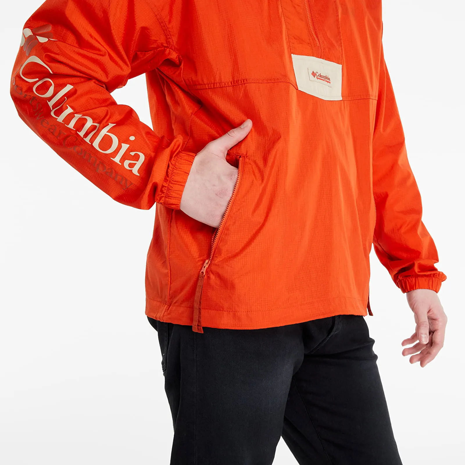 Columbia Anorak Jacket