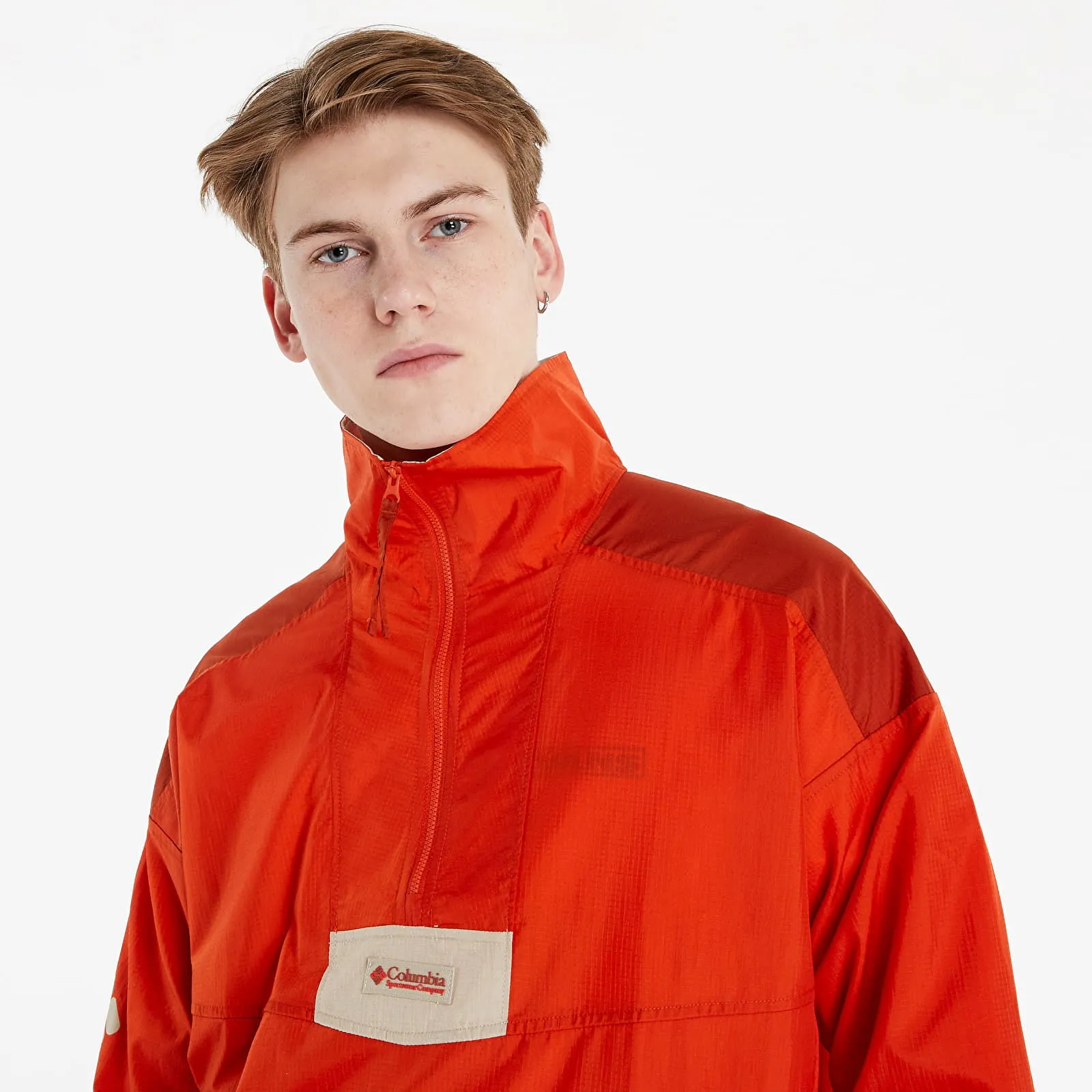 Columbia Anorak Jacket