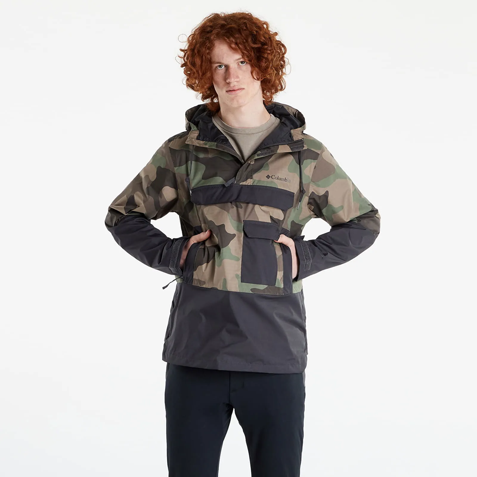 Columbia Buckhollow Anorak Jacket