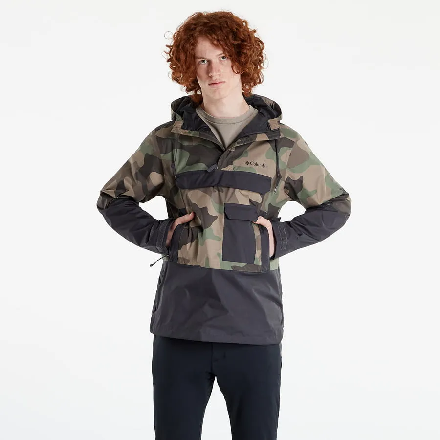 Columbia Buckhollow Anorak Jacket