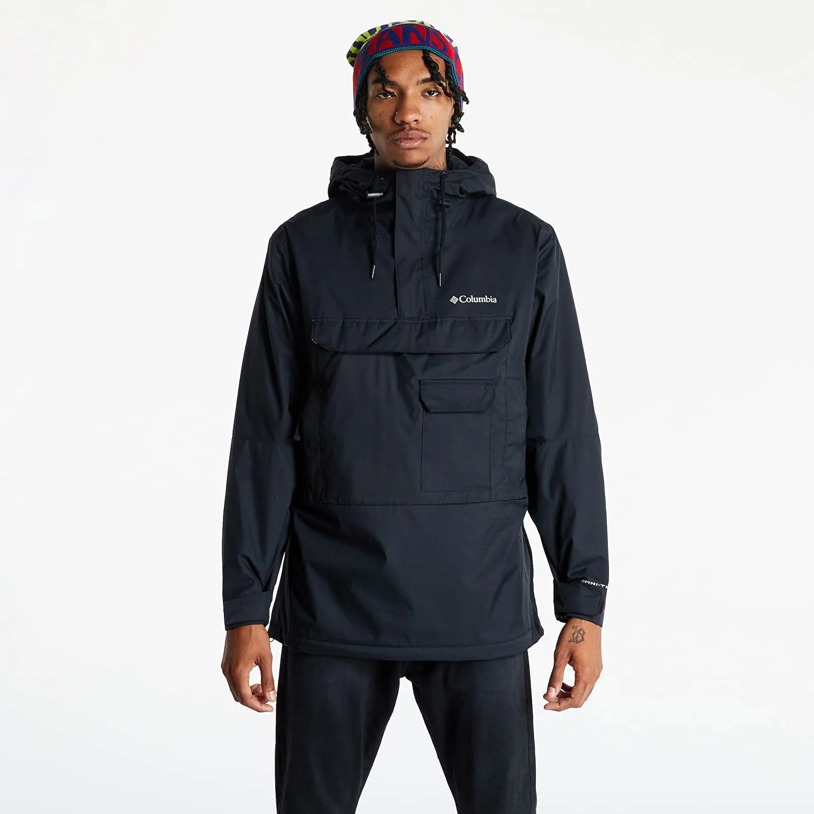 Columbia Buckhollow™ Insulated Anorak