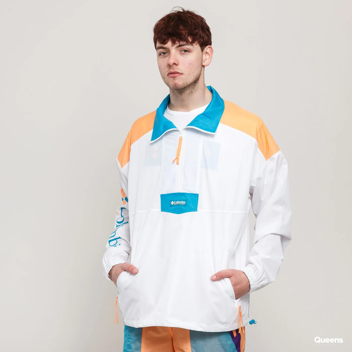 Columbia Santa Ana Anorak Jacket