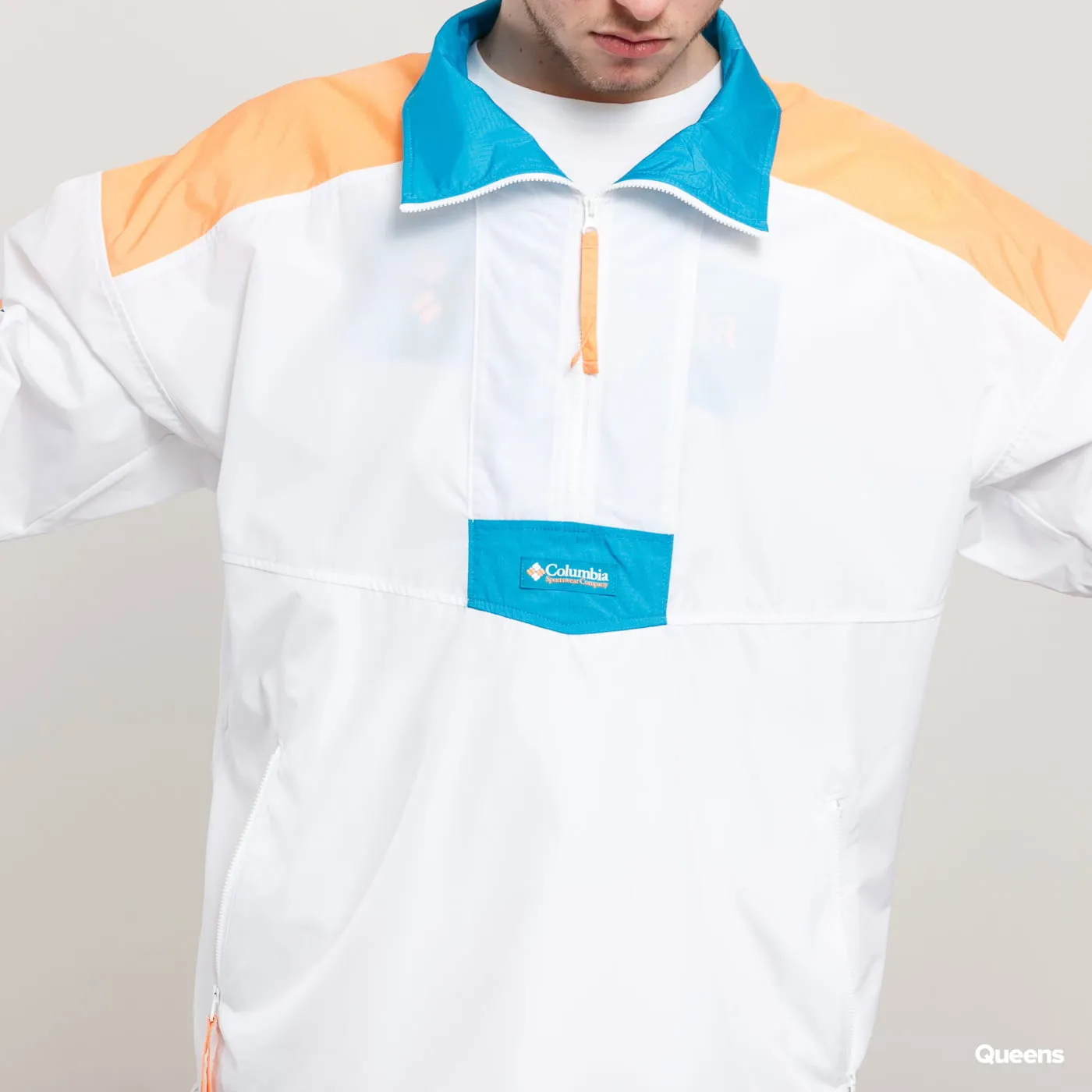 Columbia Santa Ana Anorak Jacket