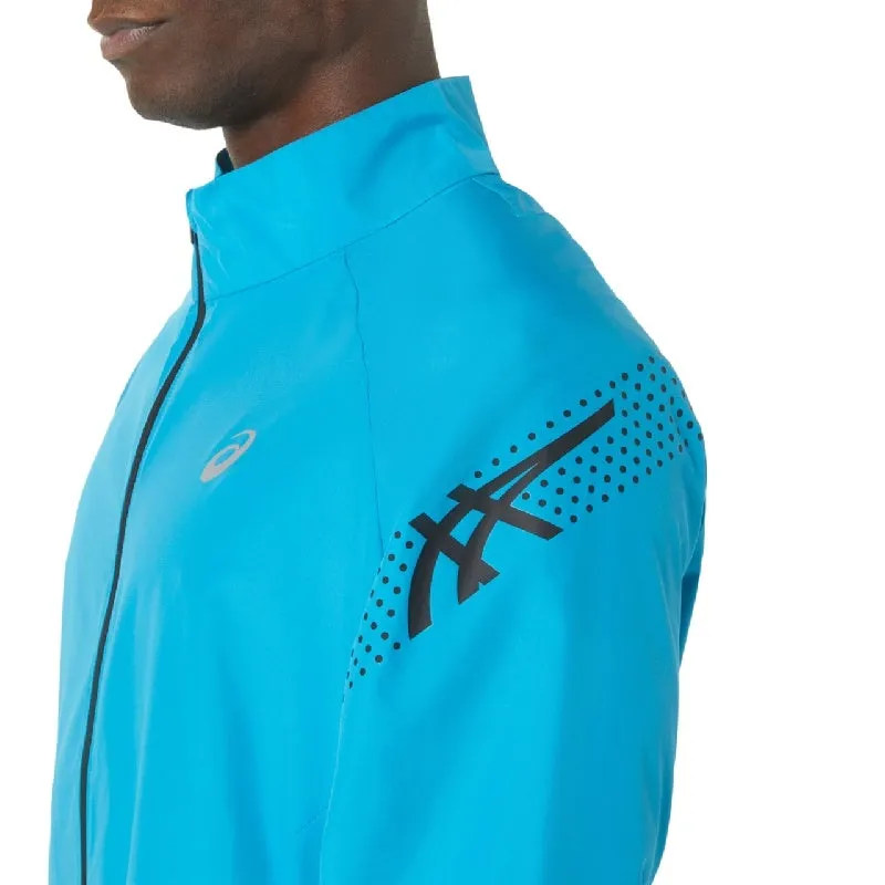  Cortavientos Asics ICON JACKET