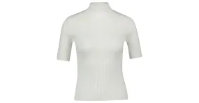 Courreges Reedición T-shirt Jumper - Courrèges - Algodón - Blanco 