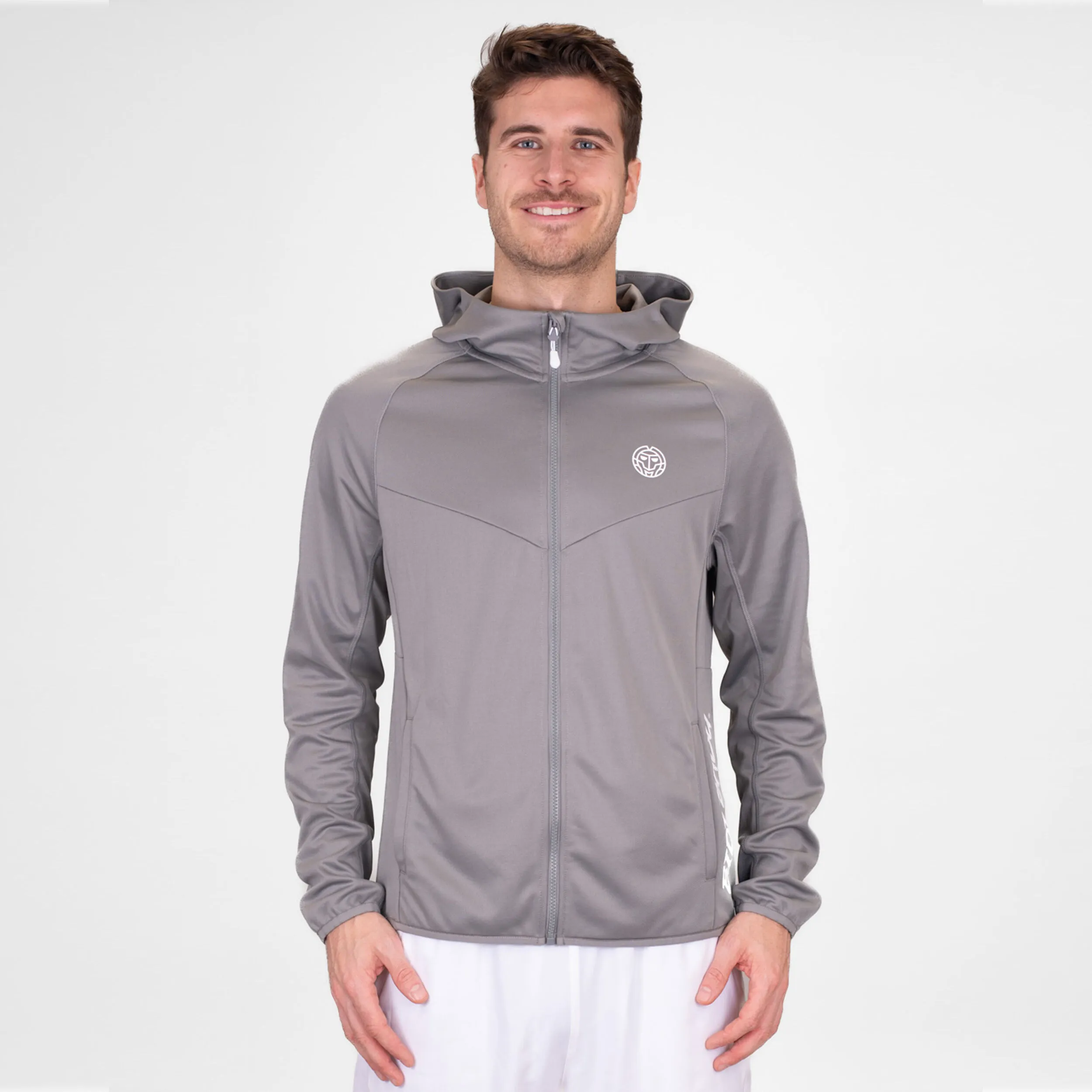 Crew Hood Chaqueta De Entrenamiento Hombres